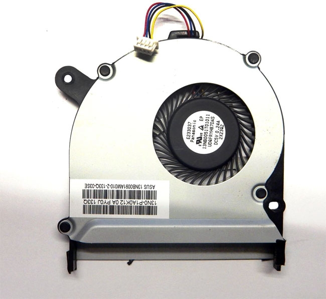 Вентилятор, кулер Asus X502CA X402C S400 S500ca PU500C для ноутбука