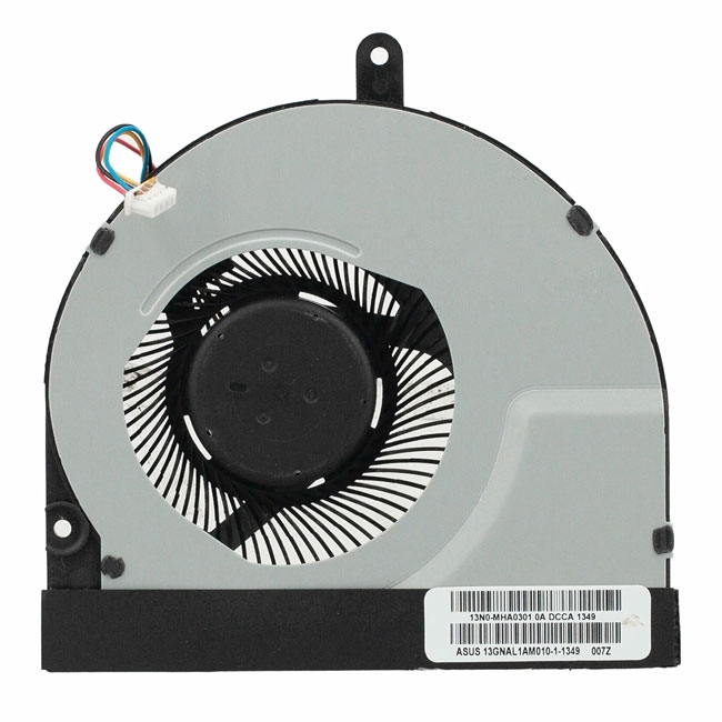 Вентилятор для ноутбуков Asus N56 N76 N56D N56DP N56DY N56J N56JR N56V