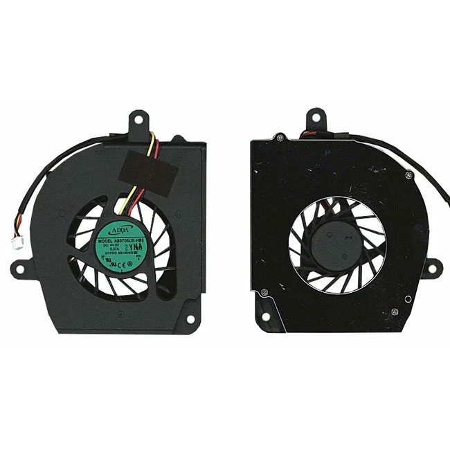 Вентилятор Lenovo 3000 F41A F50A N100 N200 Y400A Y410A DFS470805CL0T