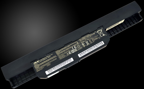 Аккумулятор батарея A32-K53 для ноутбука Asus A43 K53 X54 orig