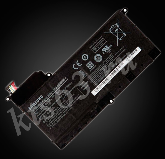 Аккумулятор, батарея Samsung NP530U4B NP530U4C NP535U4C AA-PBYN8AB