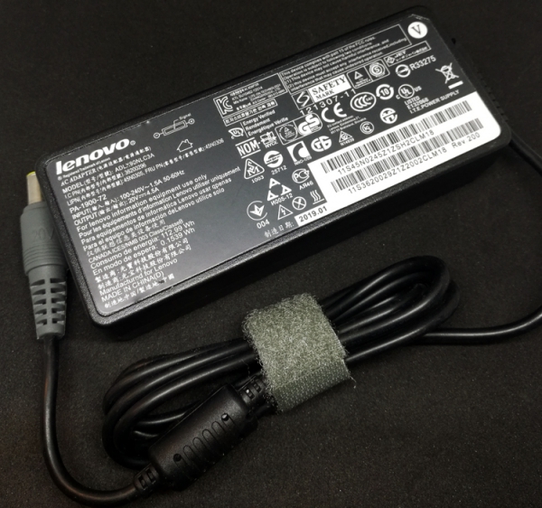 ADLX90NLC3A   Lenovo 20V 4.5A  b590 Edge e425 e530c e535 e531 x230i 7.9-5.5 