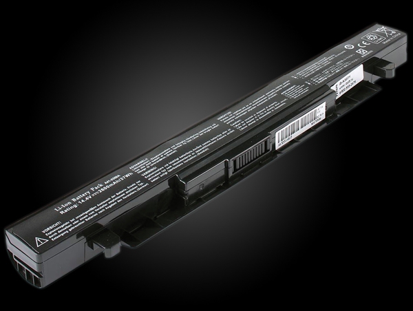 Аккумулятор A41-X550A для ноутбука Asus X550 X550A X550L X550C  X550V 2200mAh 14.4V