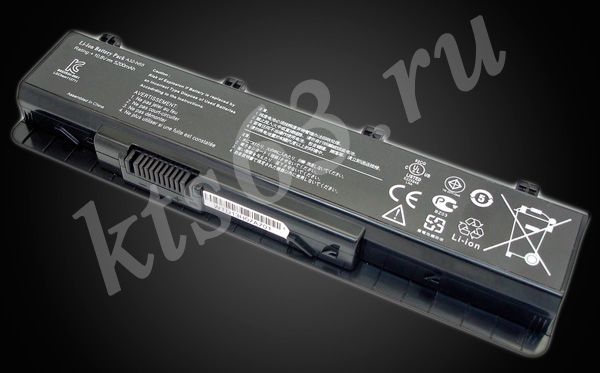  A32-N55 Asus N45 N45VM N46VM N55 N75 N55SF 10.8V 4400mAh