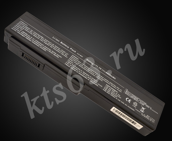  A32-M50  Asus M50 G50 X55 Pro56 Pro72 N61 X64 11.1V 4400mAh