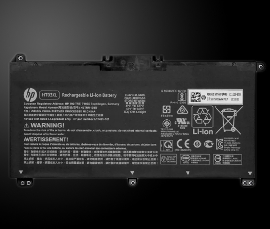  HP ht03xl hstnn-lb8m,  15-cs 17-by 14-ce 14-dq 15-da 15-db 17-by 17-ca 15-cw