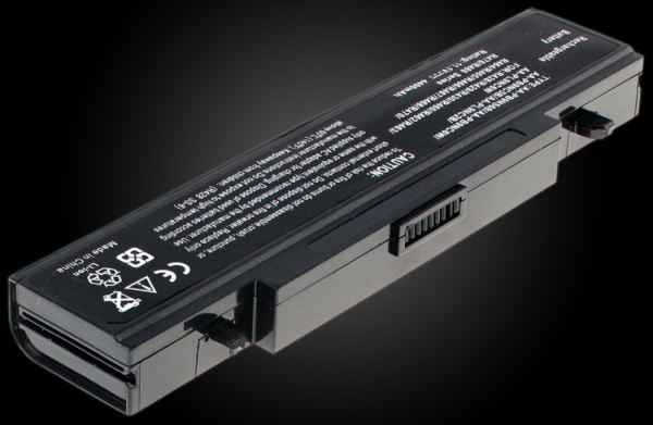 Аккумулятор AA-PB9NC6B для ноутбука Samsung NP-300E5A R525 R530 R580 R730 11.1V 4400mAh