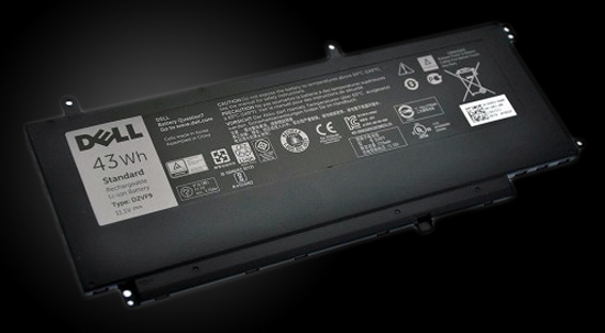 Аккумулятор, батарея Dell Inspiron 15 7547 15-7547 D2VF9 orig