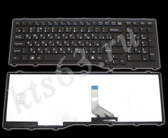  Fujitsu Lifebook AH532 NH532 A532 N532 NH5324