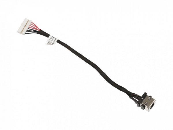 Разъем для зарядки ноутбука Asus ROG FX53V ZX53V FZ53V GL553V