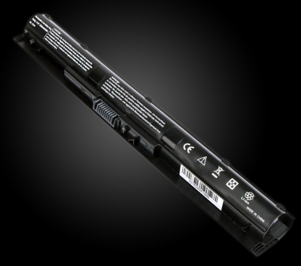 Аккумулятор KI04 для HP Pavilion 14-ab 15-ab 17-G 15-ak TPN-Q158 TPN-Q159 14.8V 2600mAh