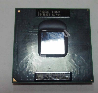 Процессор INTEL T2390  1.86Ghz, 1M, 533