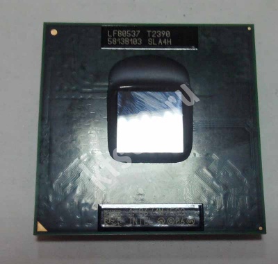 Процессор INTEL T2390 1.86Ghz, 1M, 533