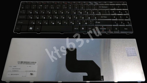 Клавиатура Acer 5516 Emachines E525
