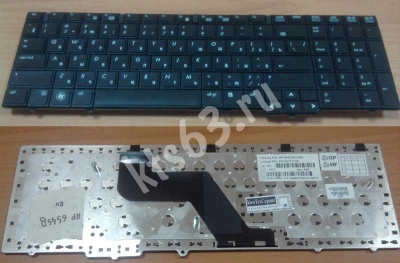 Клавиатура HP probook 6540 6545