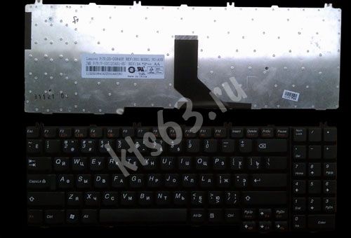 Клавиатура Lenovo G555 G550 V560