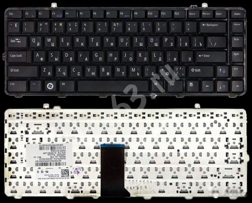 Клавиатура Dell 1535 1536 1555