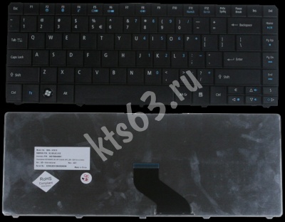 Клавиатура Acer E1-471 TM 8371