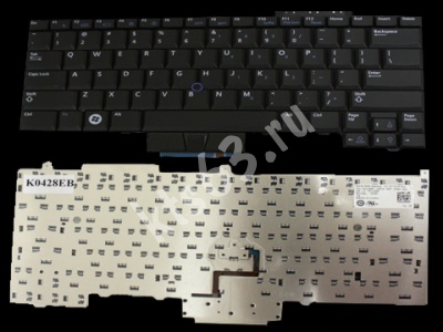 Клавиатура Dell E4300 E4310