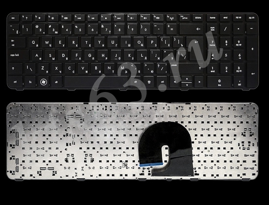 Клавиатура HP Pavilion DV7-4000