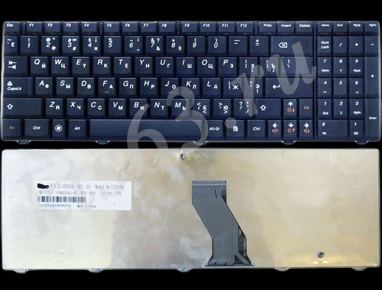 Клавиатура Lenovo IdeaPad U550