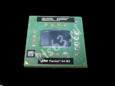  AMD TURION 64 X2 TL58