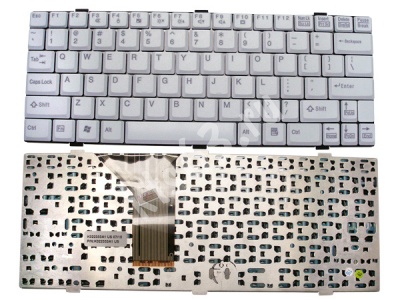 Клавиатура Fujitsu-Siemens LifeBook P5010, P5020
