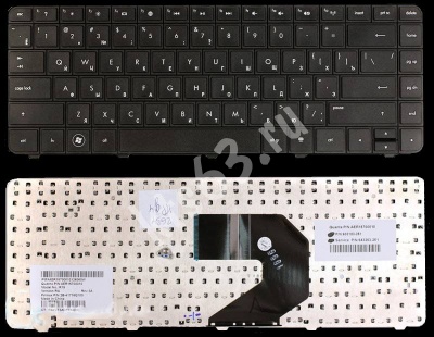 Клавиатура HP Pavilion G4-1000 G6-1000 CQ43 CQ57 655 CQ58 636 630 G6-1000 серии