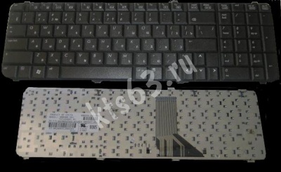 Клавиатура HP-Compaq 6830s