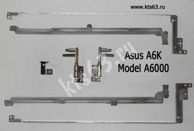  Asus A6K model A6000