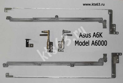 Петли Asus A6K model A6000