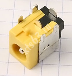     PJ006 2.0 mm center pin