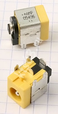     PJ006 2.0 mm center pin