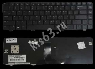 Клавиатура HP Compaq Presario CQ30 CQ35 Series