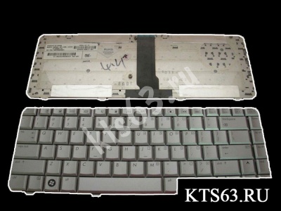  HP DV3500 Series Silver