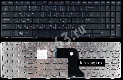 Клавиатура Dell Inspiron 15R 5010 N5010 M5010