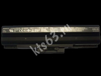 Аккумулятор, батарея Sony VGP-BPS21