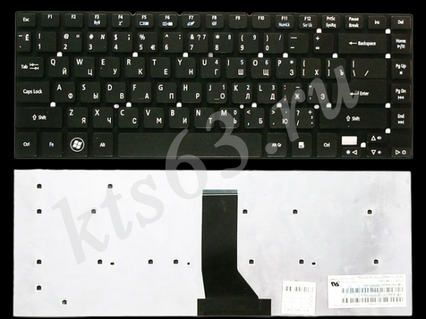 Клавиатура Acer Aspire 3830T