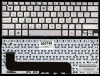 Клавиатура Asus Zenbook UX21E