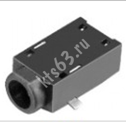 Разъем питания для планшета DS-0508