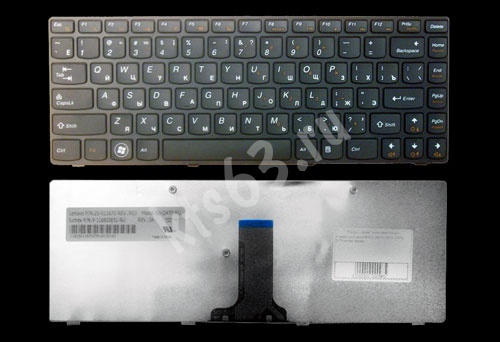 Клавиатура Lenovo G470 B470 Z470