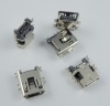   Mini USB B 5Pin  SMT ( )