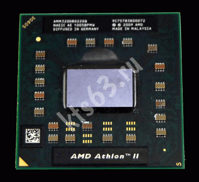  AMD Athlon II M320 AMM320DB022GQ