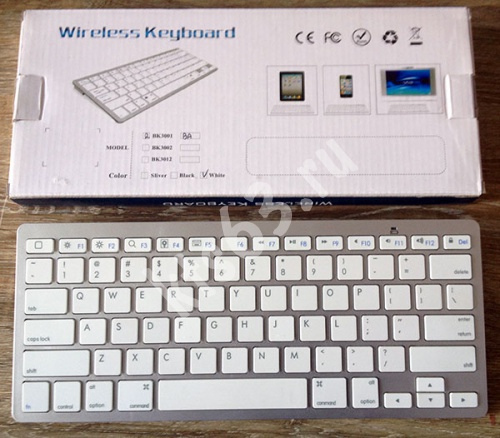 Клавиатура для Apple