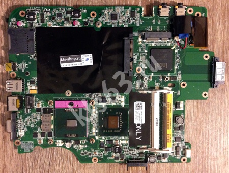   Dell Vostro PP37L, A860