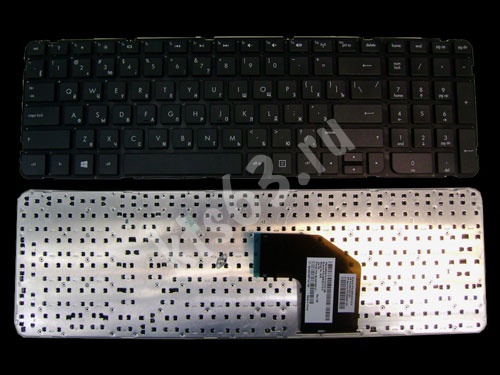 Клавиатура ноутбука HP G6-2000 серии G6-2100 G6-2200 G6-2300 G6-2360er
