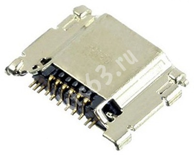 Разъем Micro USB 11 pin samsung galaxy i939 S3 i9300