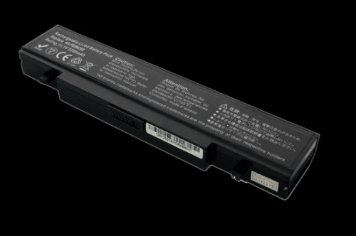 Аккумулятор AA-PB9NC6B для ноутбука Samsung NP-300E5A R525 R530 R580 R730 11.1V 4400mAh