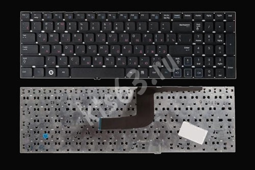 Клавиатура NP-RV511-S03RU для ноутбука Samsung RV511 RC510 RV518