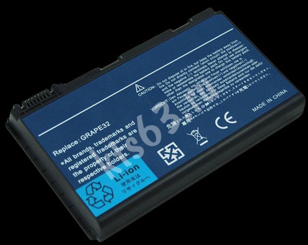 Аккумулятор, батарея Acer Extensa 5210